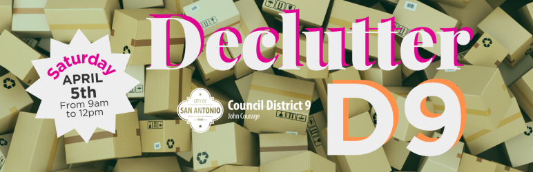 D9 Declutter 2025