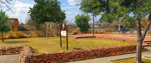 Smith Park Public Meeting