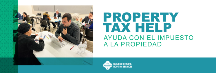 2025 Property Tax Help Information Session