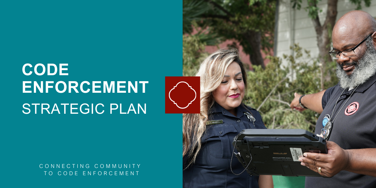 Featured image for Code Enforcement Strategic Plan